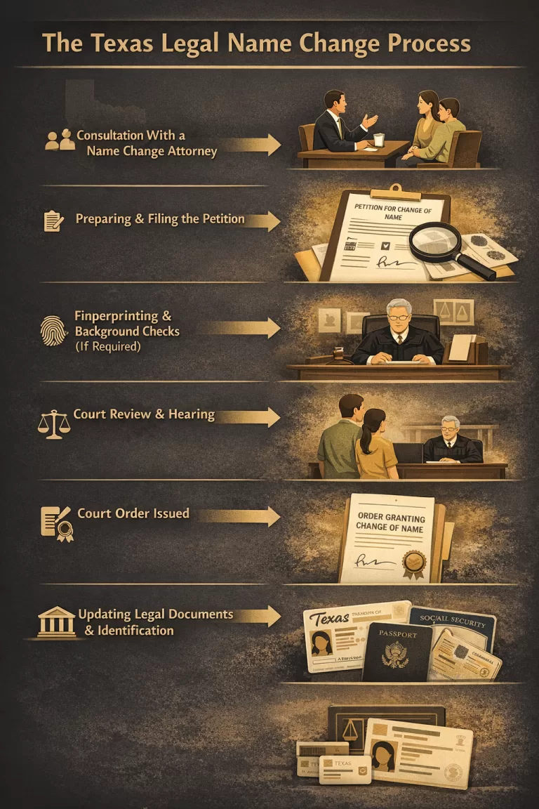 Texas Name Change Process